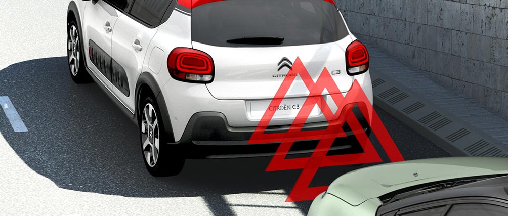 Citroën C3 Hill Start Assist