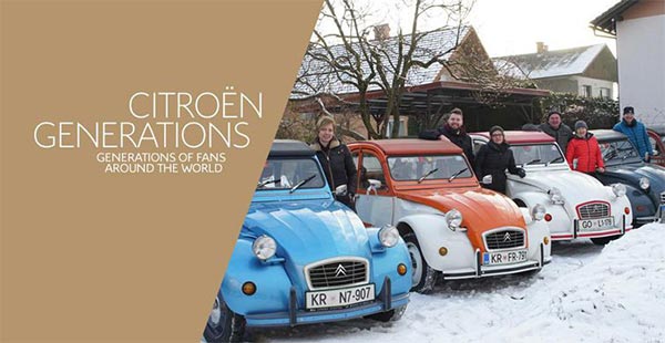 Citroën Generations