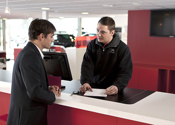 Citroën Customer Service