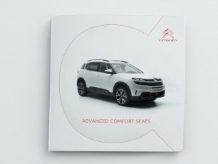 Citroën C5 Aircross SUV - Сиденья Advanced Comfort