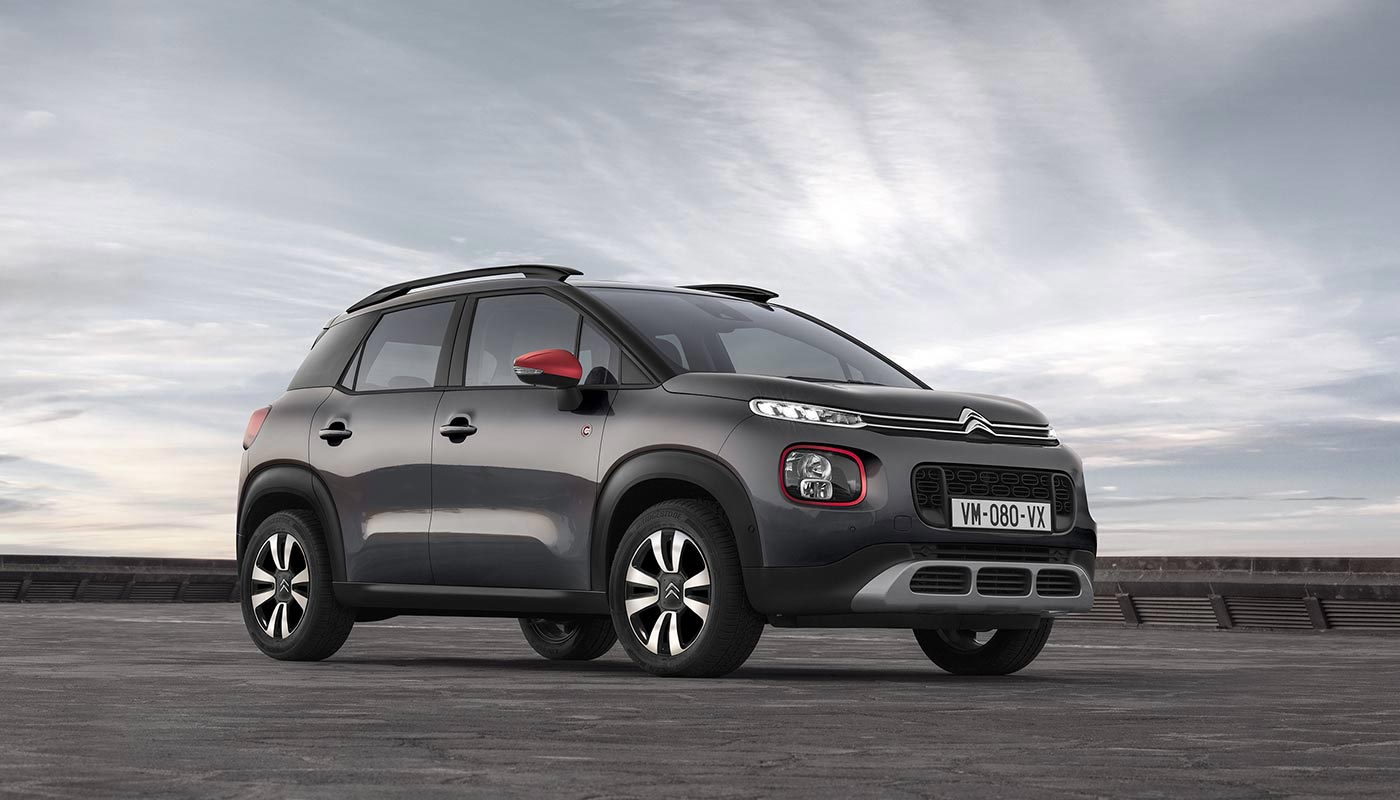 Citroën C3 Aircross SUV 'C-Series' Special Edition